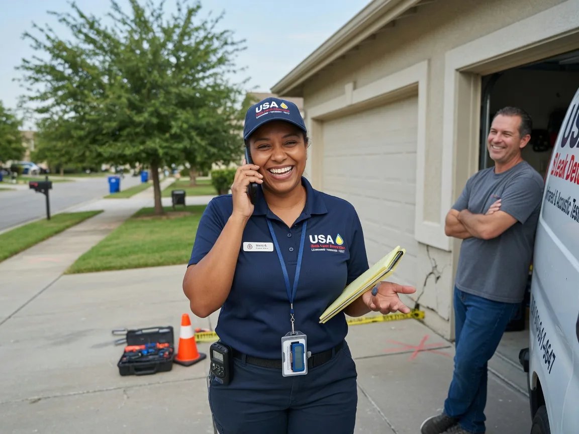 Slab Leak Repair Orleans, MI FAQs